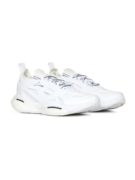 Sneakers adidas x Stella McCartney Solarglide Ftw White/ Active Orange/ White Vapor EUR 38 białe