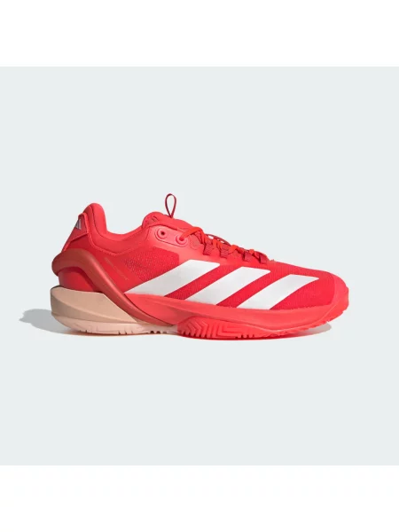Boty Adizero Cybersonic 2 Tennis červené