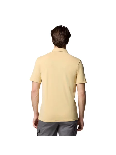 Koszulka Polo Nelson Point żółta