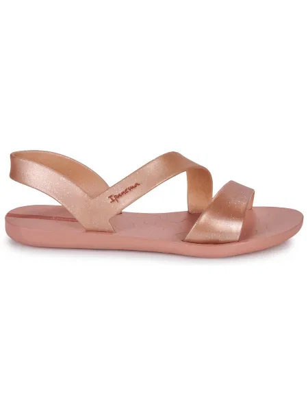 Pantofi Ipanema roz