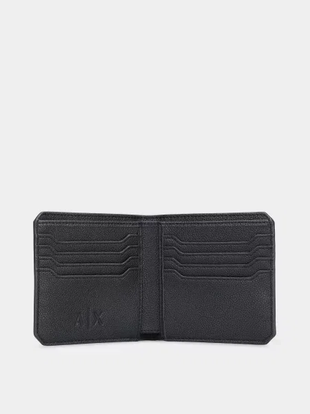 Кошелек Armani Exchange синий