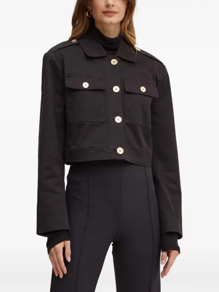 Curea Michael Michael Kors din piele cu imagine cu talie înaltă roz