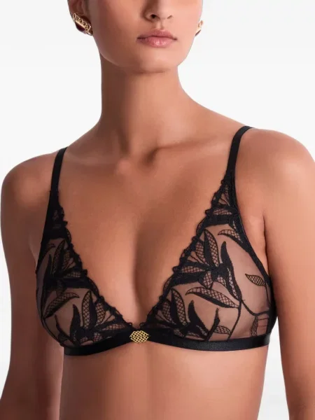 Sutien triunghi Aubade negru
