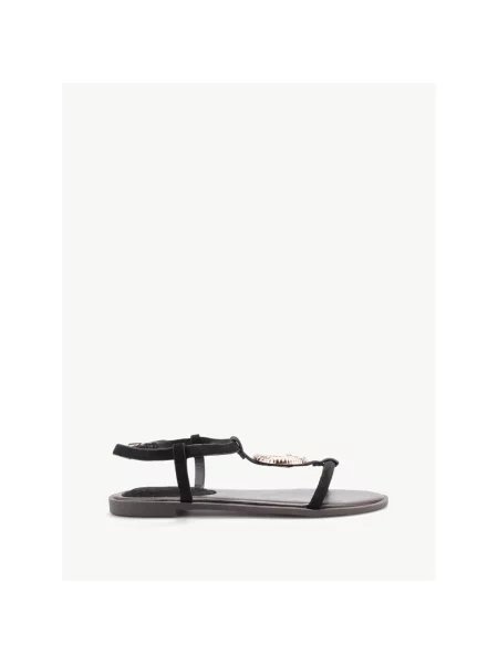 Sandale La Modeuse crna