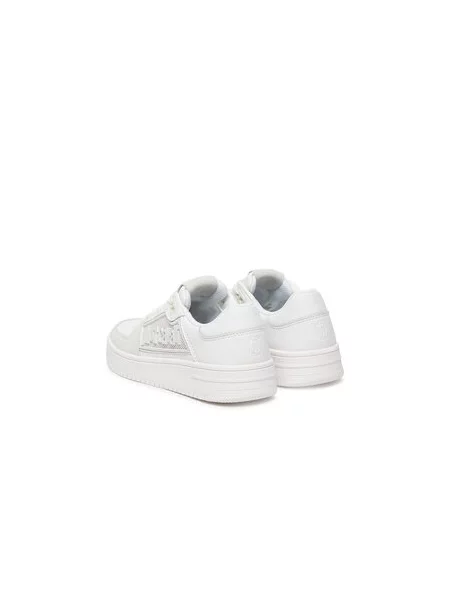 Sneakersy Just Cavalli bílá