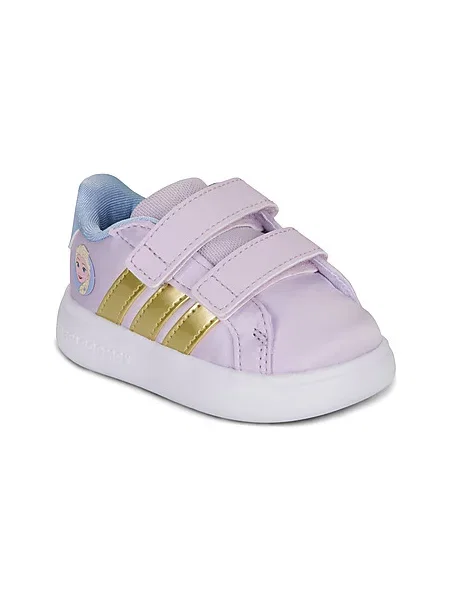 Superge adidas Disney Frozen Grand Court vijolična