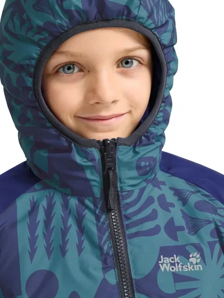 Детская куртка Jack Wolfskin