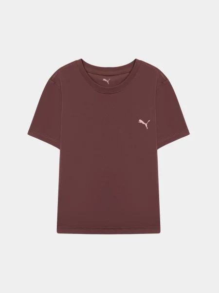 Футболка Puma коричневая