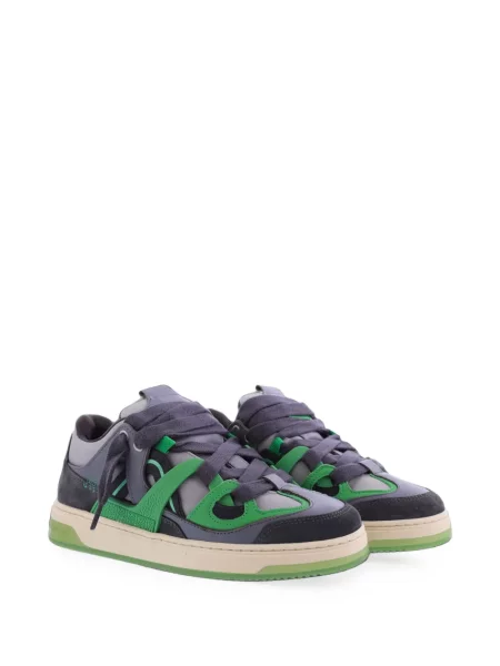 Sneakerși Represent gri