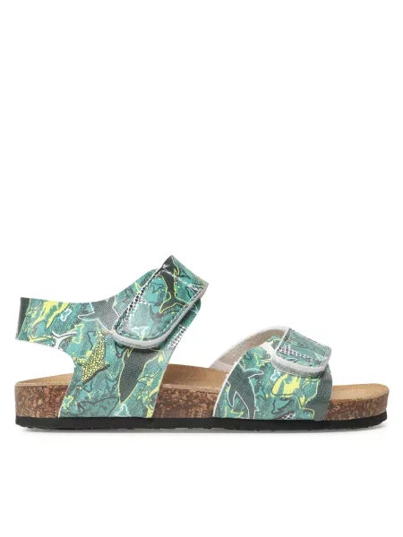 Сандалии Primigi зеленые
