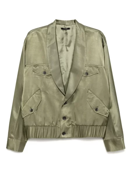Geacă bomber Taakk verde