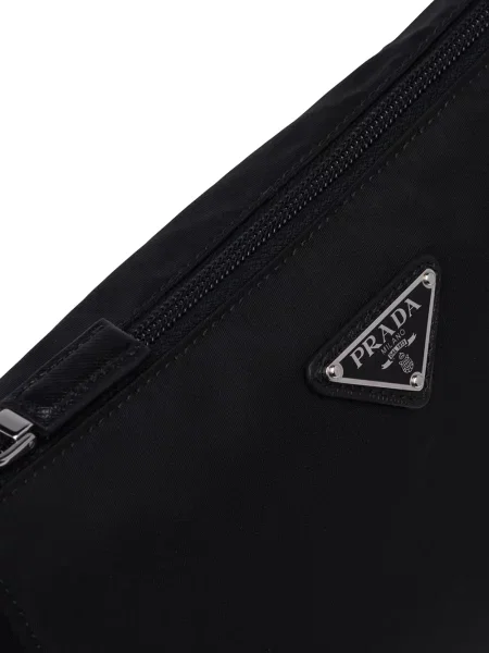 Geantă Prada din piele negru