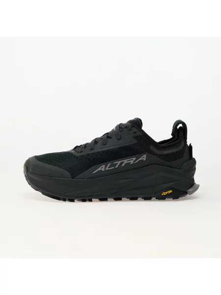 Sneakers Altra W Olympus 6 Black/ Black EUR 39 negru