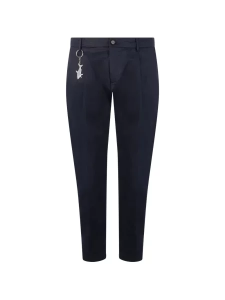 Pantaloni Paul & Shark cu autograf albastru