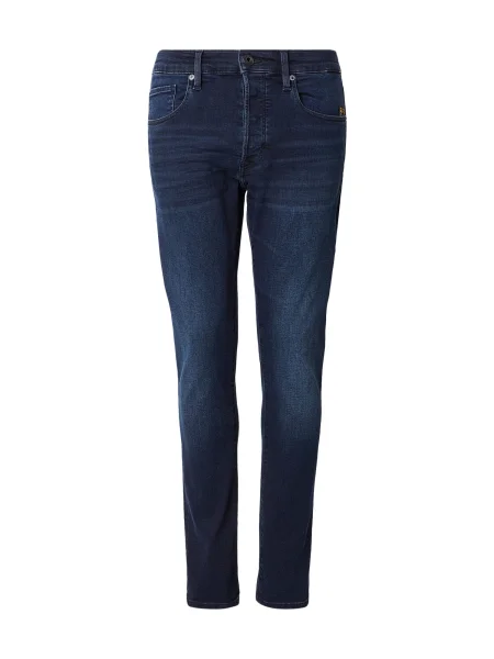 G-STAR Džíny tmavě modrá