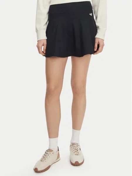 Roxy Fustă tenis Heart Into It negru