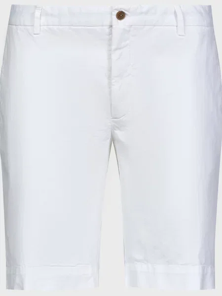 Шорты Hackett London белые