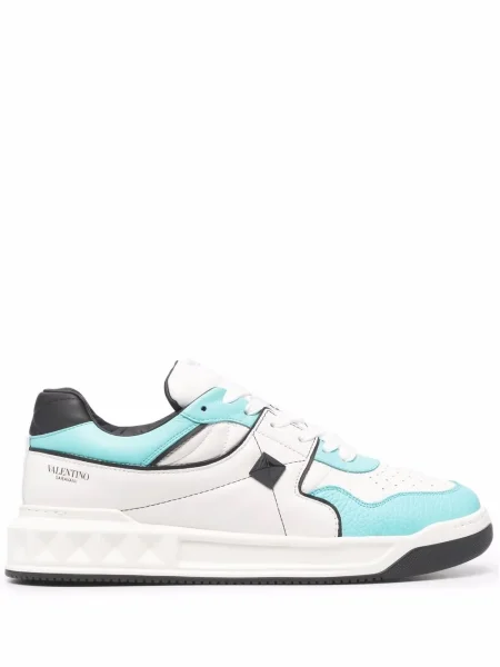 Sneakerși Valentino Garavani alb