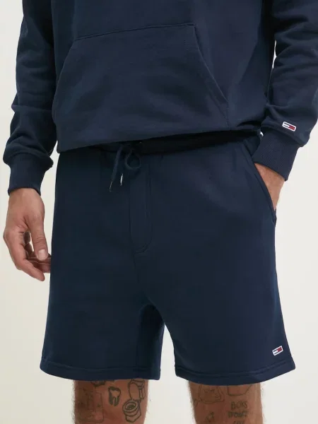 Tommy Jeans pantaloni scurti barbati marin albastru
