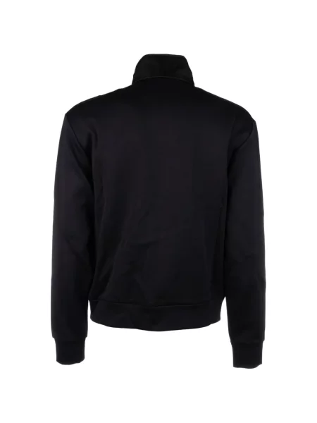 Geacă Prada din fleece negru