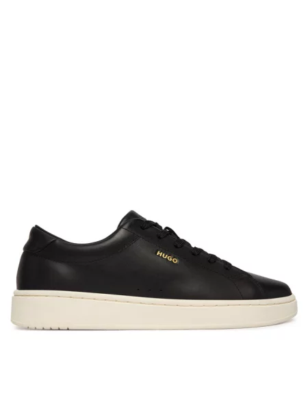 Sneakersy HUGO czarne