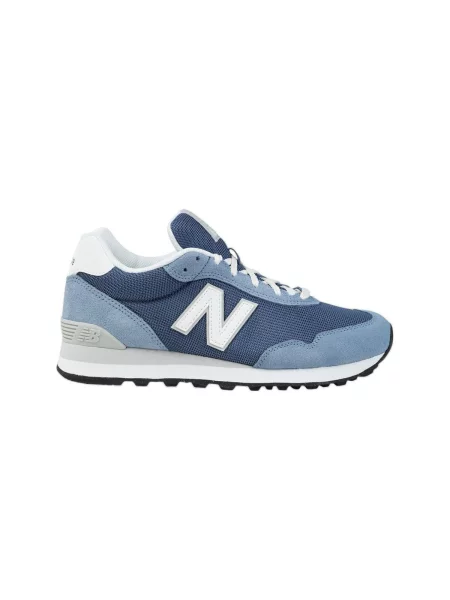 Tenisky New Balance so sieťovinou modrá