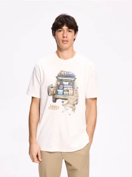 Tricou Reserved