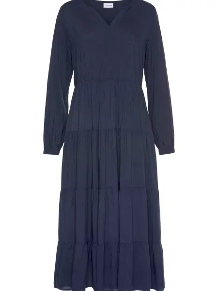 LASCANA Rochie marin albastru