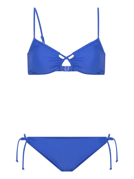 LSCN by LASCANA Costum de baie două piese regal albastru