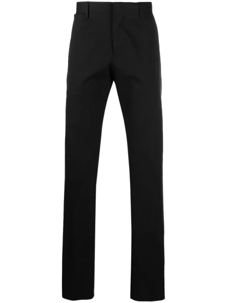 Pantaloni chino Zegna negru