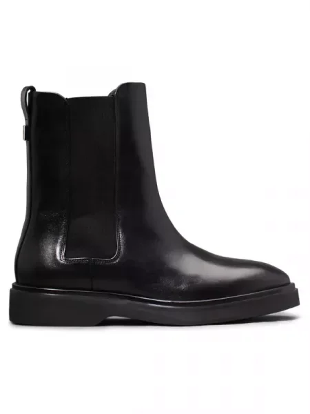 Calvin Klein Ghete Jodhpur negru