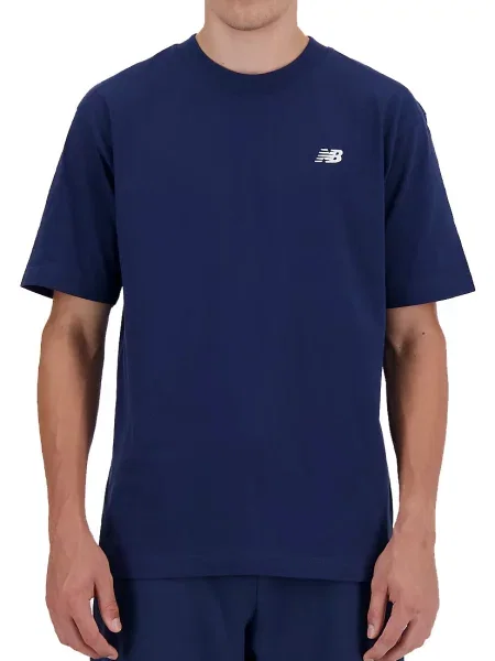 Jersey majica New Balance modra