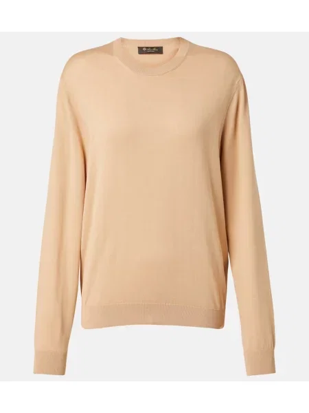 Pulover Loro Piana bej