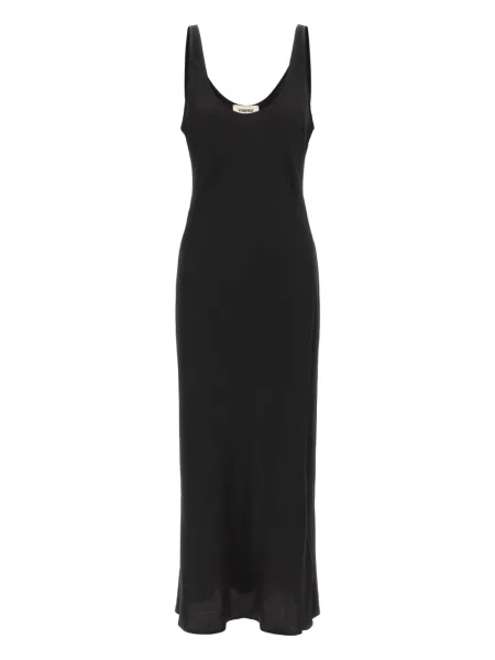 Rochie midi L'agence negru