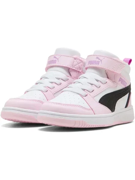 Pantofi Puma alb