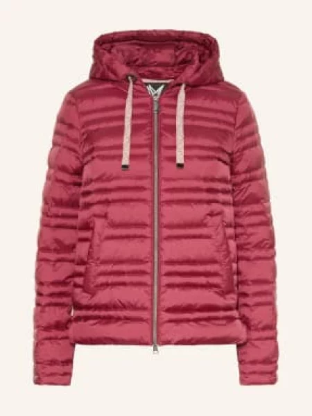 Fuchs Schmitt Prošívaná Bunda červená