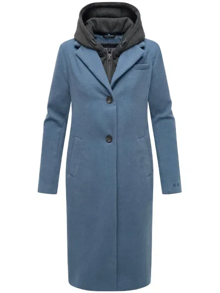 NAVAHOO Prijelazni kaput Kekstraum plava