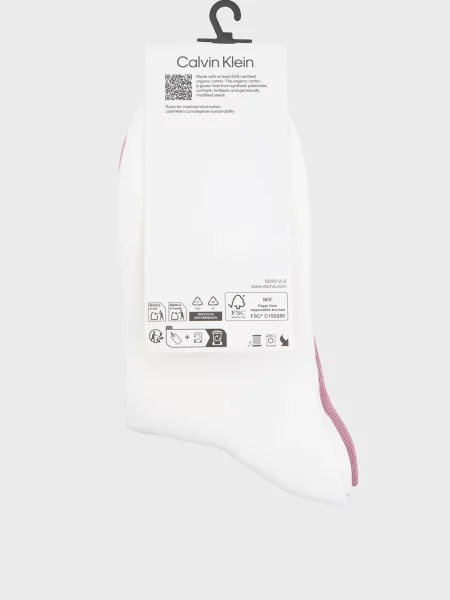Короткі шкарпетки Calvin Klein