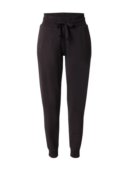 ABOUT YOU Pantaloni Teena' negru