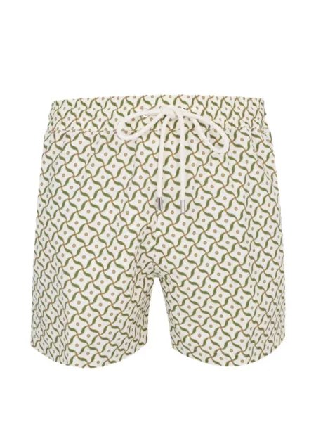 Къс долнища на бански Frescobol Carioca бяло