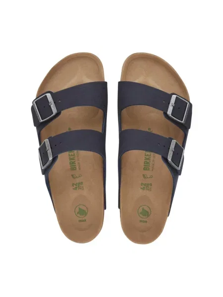 Klapki Birkenstock niebieskie