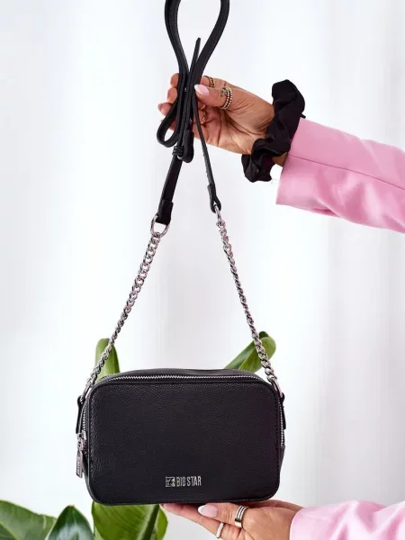 Torebka Big Star Shoes czarna