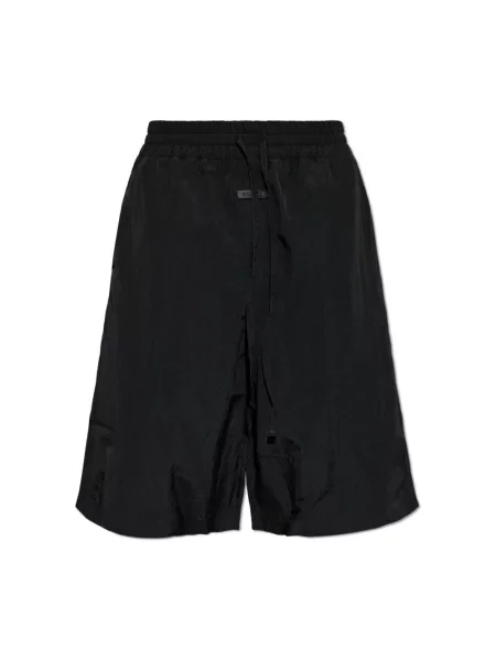 Krótkie spodenki sportowe Fear Of God czarne