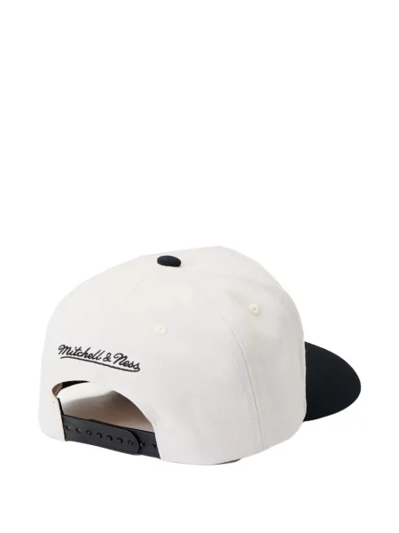Kepurė Mitchell & Ness balta