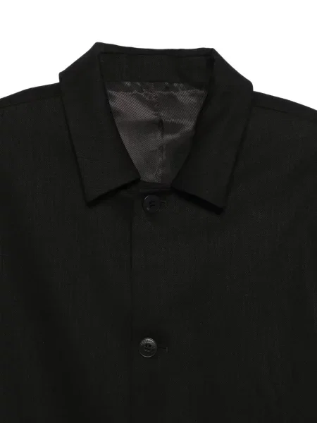 Gulerat geacă Costumein negru