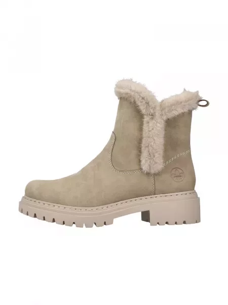 Rieker Botine bej