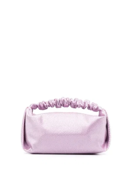 Geantă de mână Alexander Wang violet