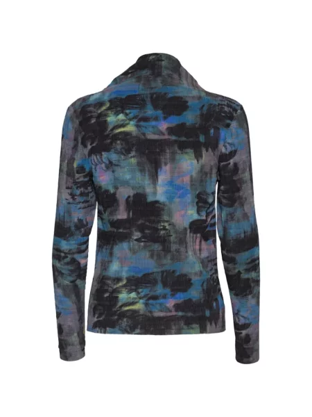 Tricou Henrik Vibskov negru