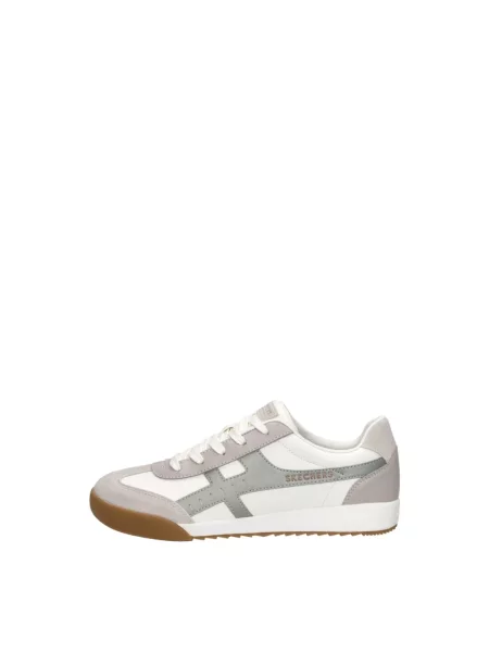 Sneakersy Skechers beżowe