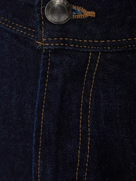 Джинсы Hackett London синие